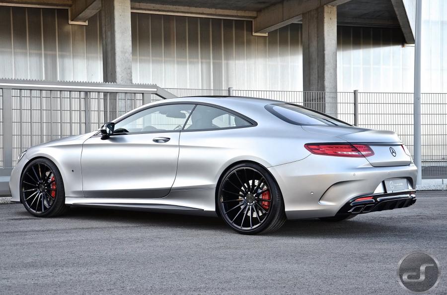  Mercedes-AMG S63 Coupe by DS Automobile 2016 года  (фото 6 из 19)
